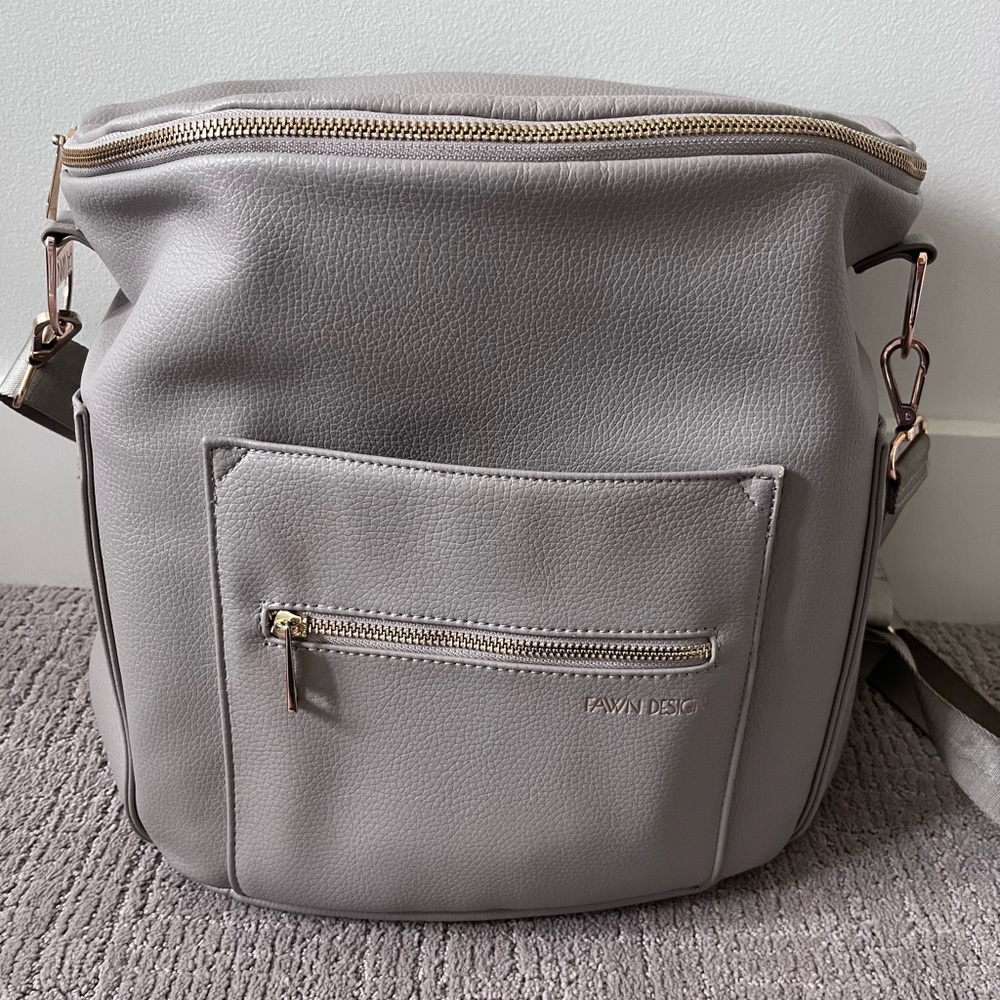 Fawn Design Original Diaper Bag